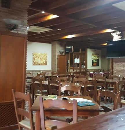 Hospederia Los Cahorros Monachil Kültér fotó