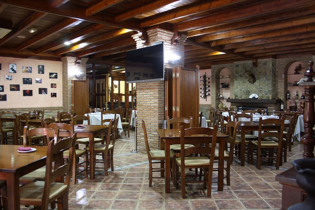 Hospederia Los Cahorros Monachil Kültér fotó