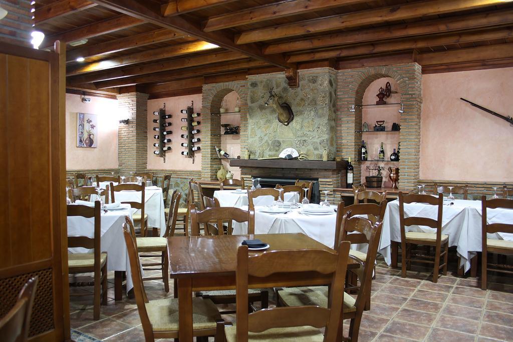 Hospederia Los Cahorros Monachil Kültér fotó