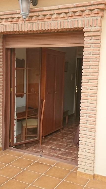 Hospederia Los Cahorros Monachil Kültér fotó