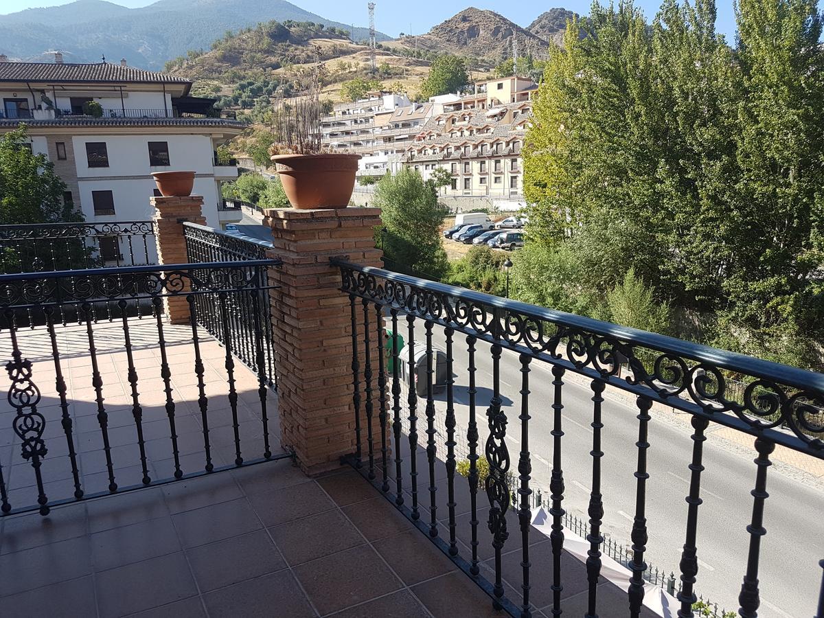 Hospederia Los Cahorros Monachil Kültér fotó