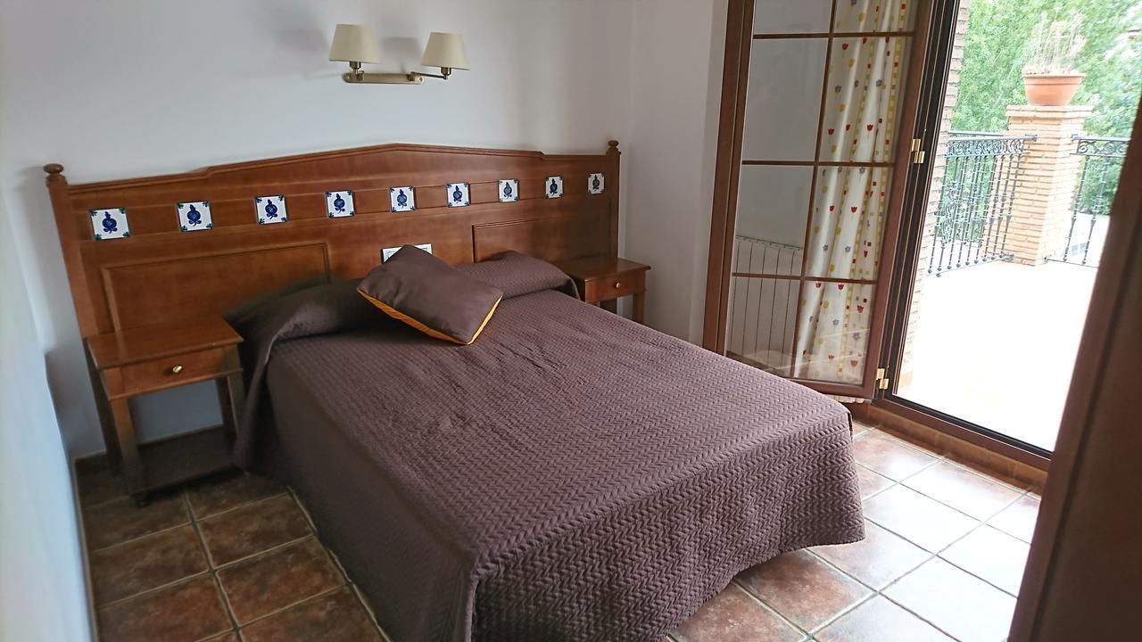 Hospederia Los Cahorros Monachil Kültér fotó