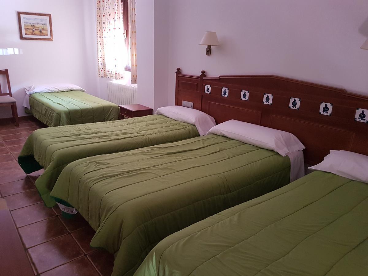 Hospederia Los Cahorros Monachil Kültér fotó