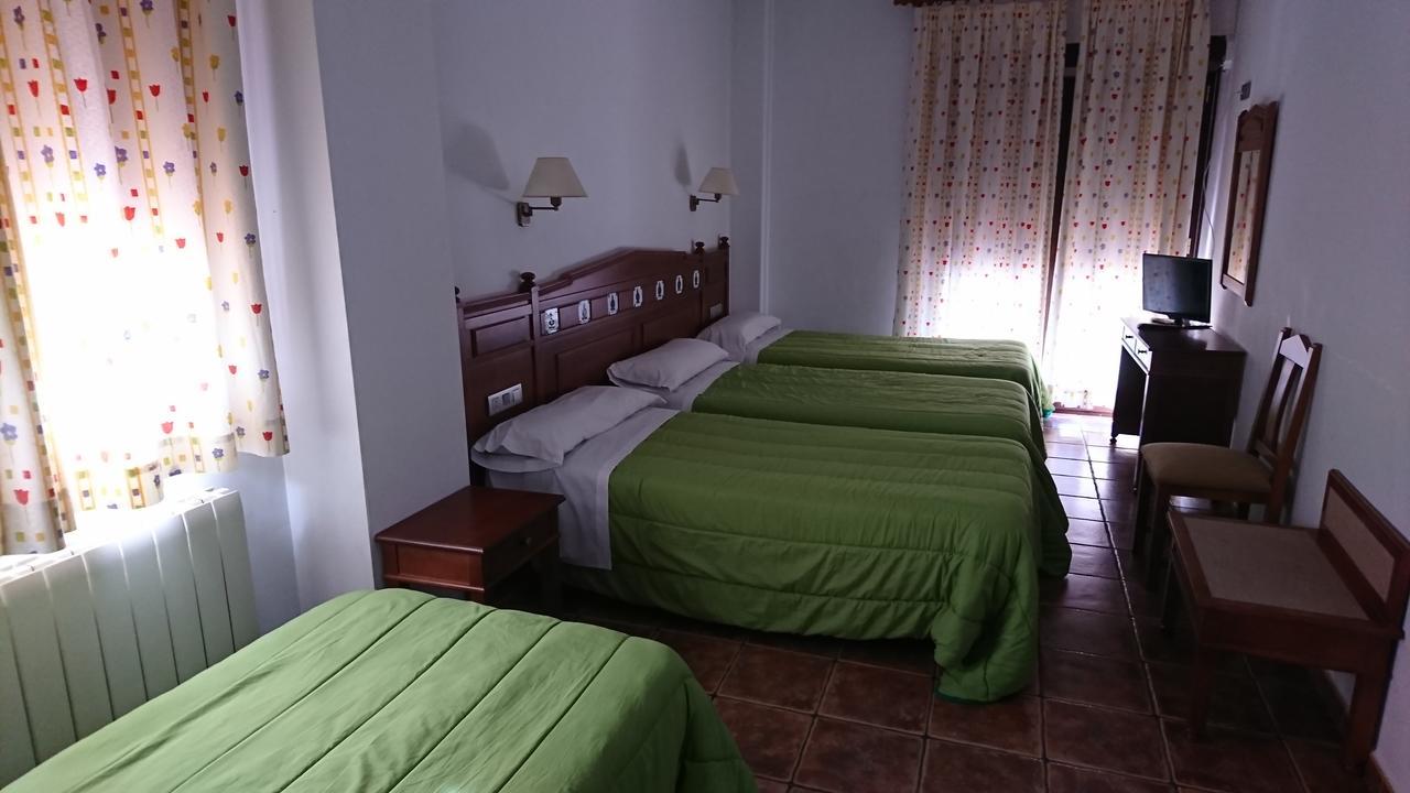 Hospederia Los Cahorros Monachil Kültér fotó