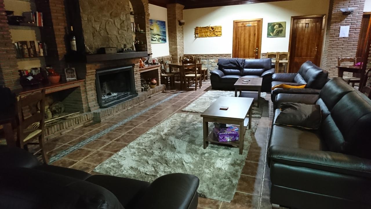 Hospederia Los Cahorros Monachil Kültér fotó