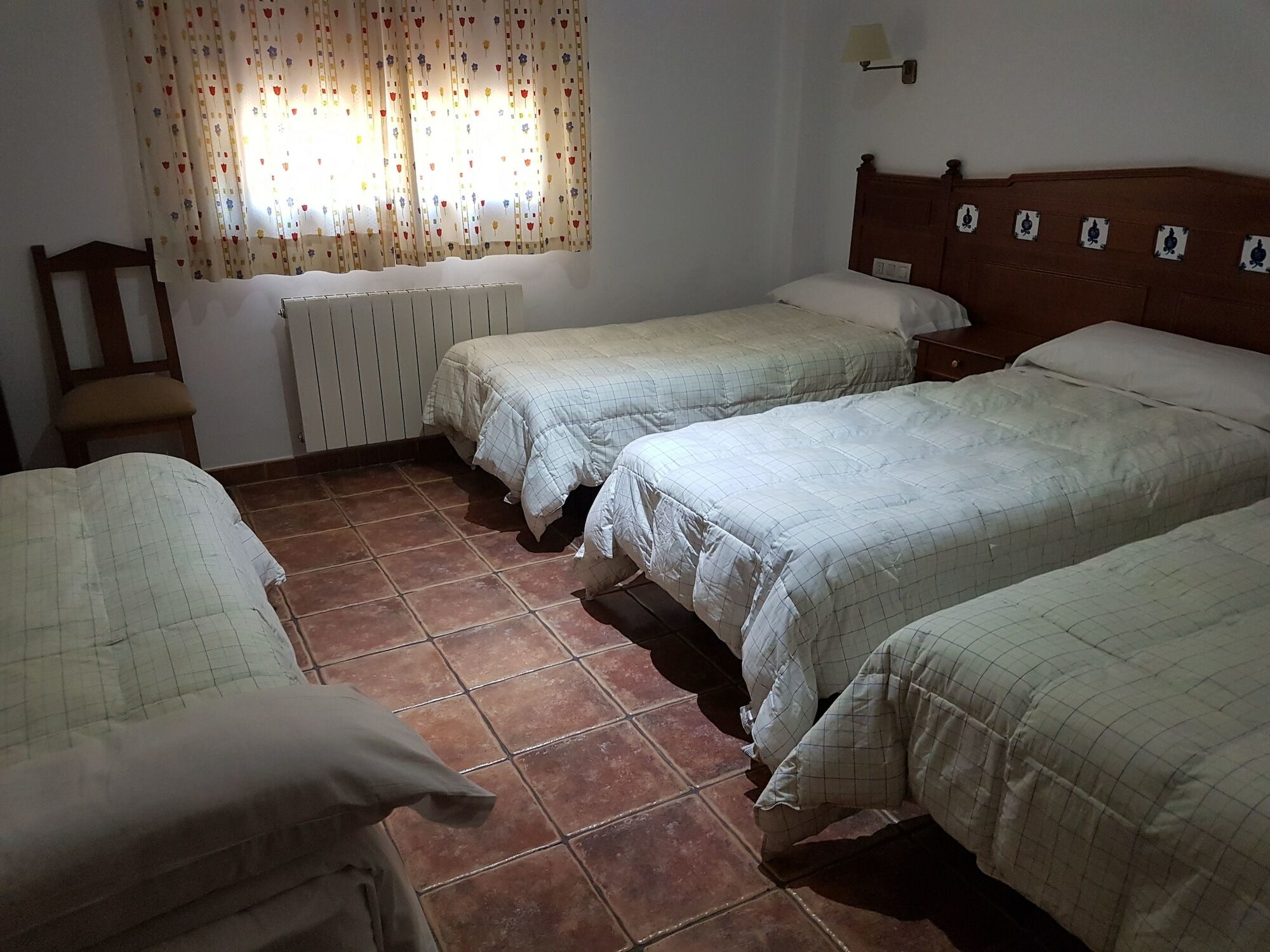 Hospederia Los Cahorros Monachil Kültér fotó